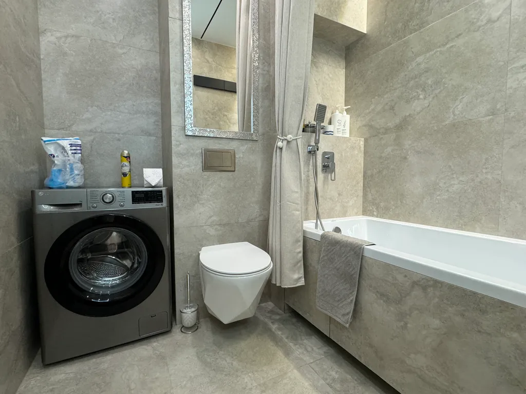 Квартира Квартира Paradise family apartment 2 rooms 2+2 — Москва