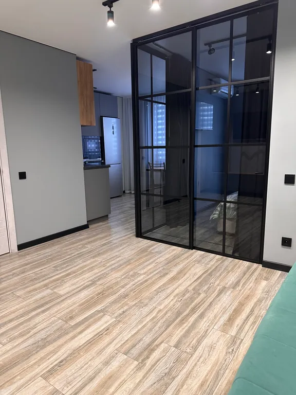 Новая квартира с видом на Мамаев Курган