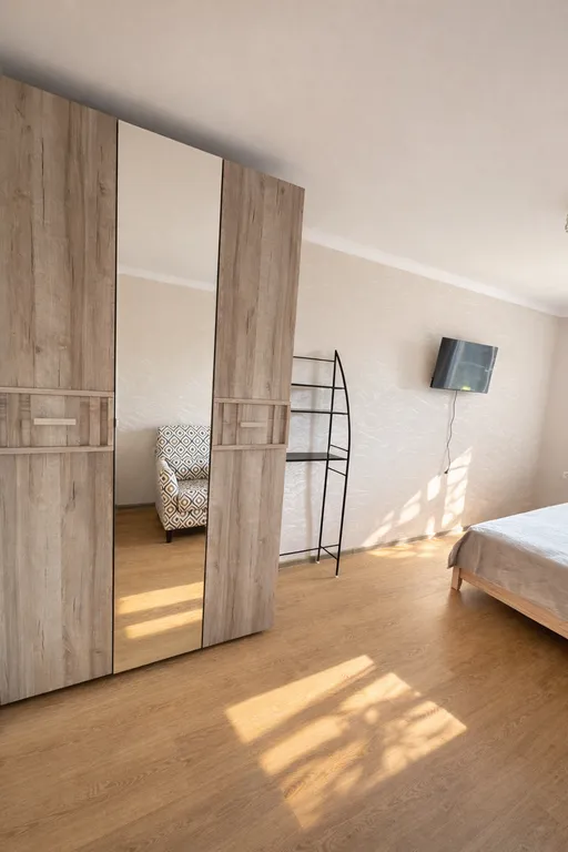 Двухкомнатная квартира "Классика" в Очамчире  | 200 м от набережной