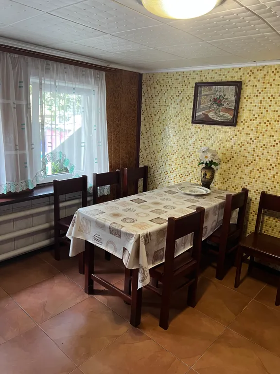 Домик с видом на море и бассейном