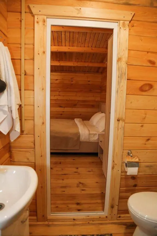 Эко-домики Дуэт