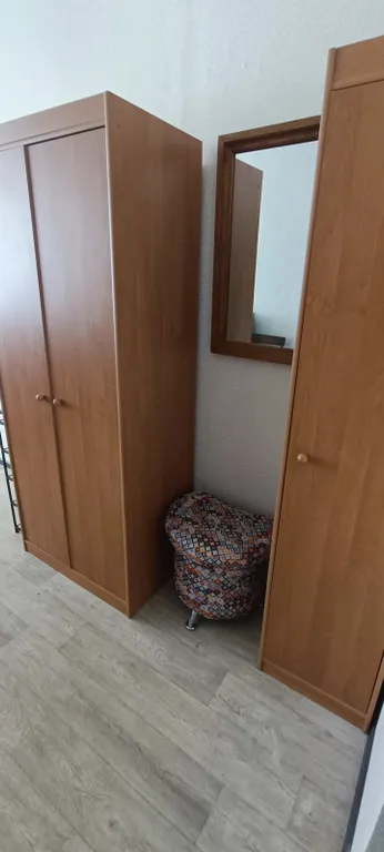 Счастливая матрешка комната для двоих в общежитии