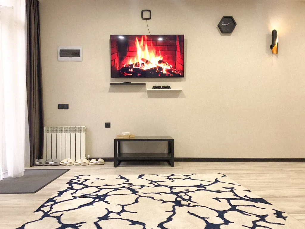 Просторный коттедж