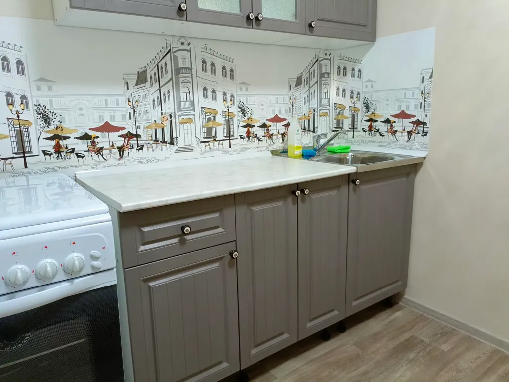 Уютная квартира