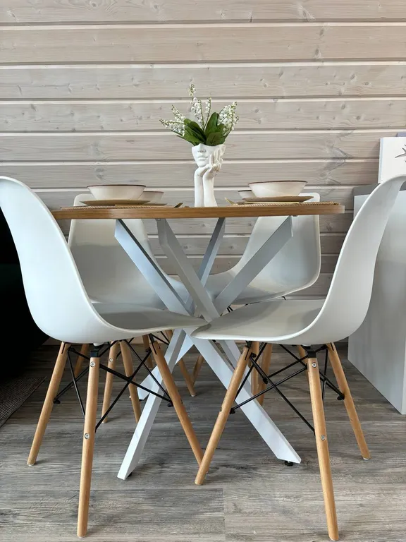 Новый дом A-frame