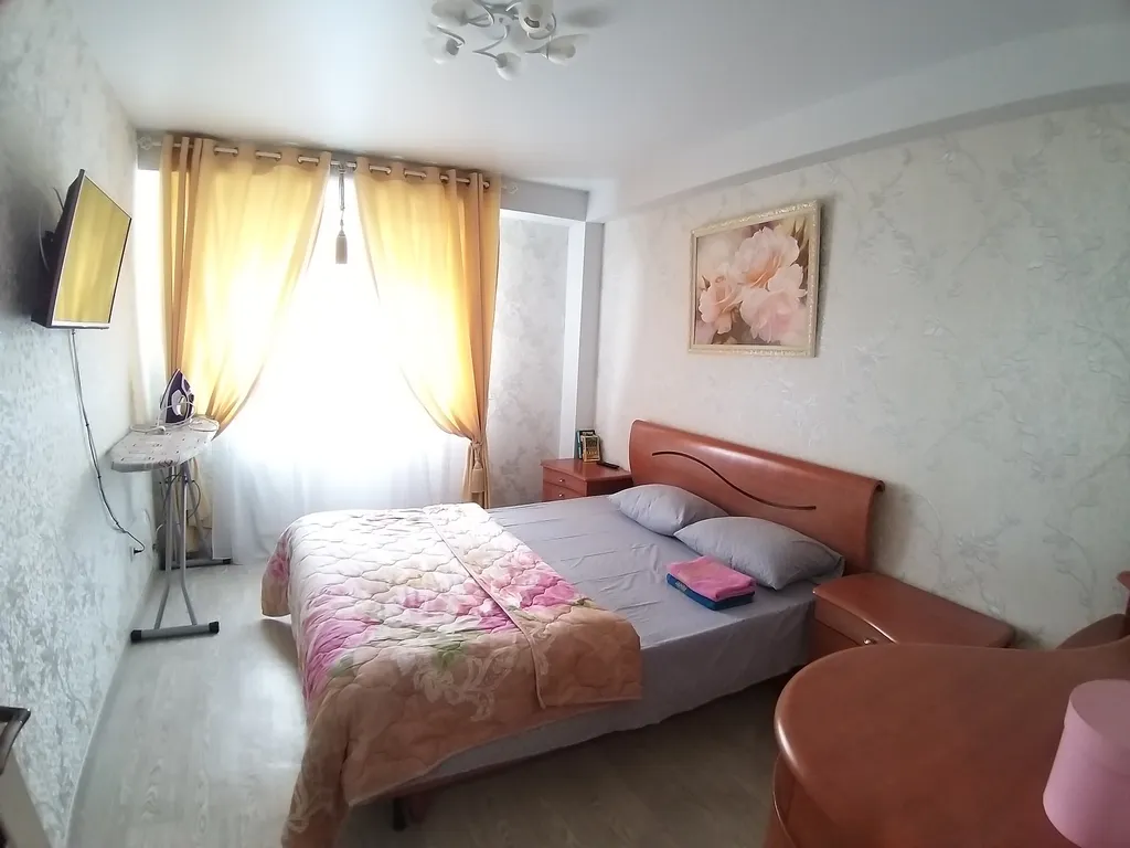 Квартира с панорамным видом