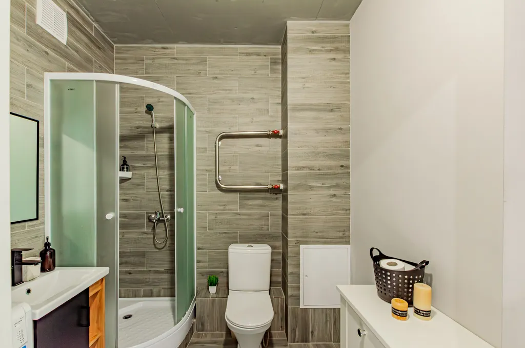 Уютная студия на Теплых встреч