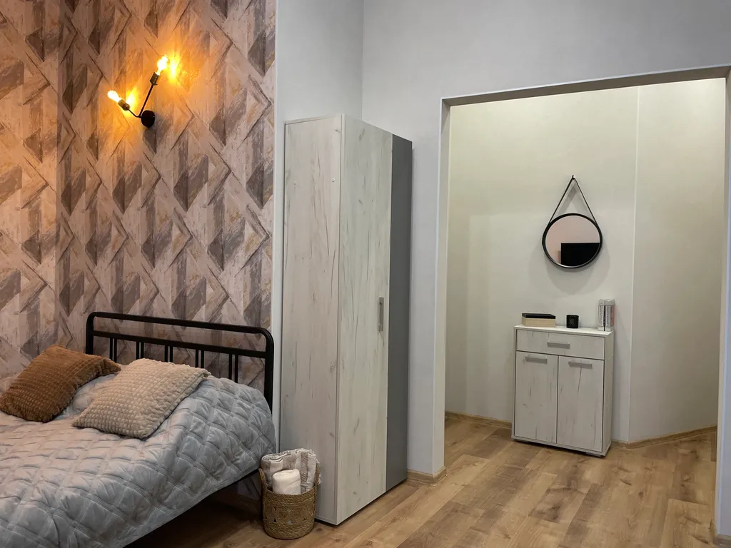 Апартамент в стиле лофт