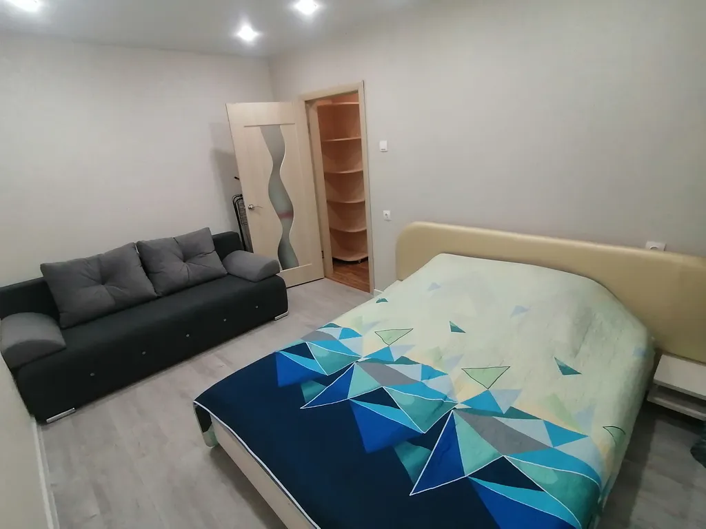 Двухкомнатная квартира в центре города