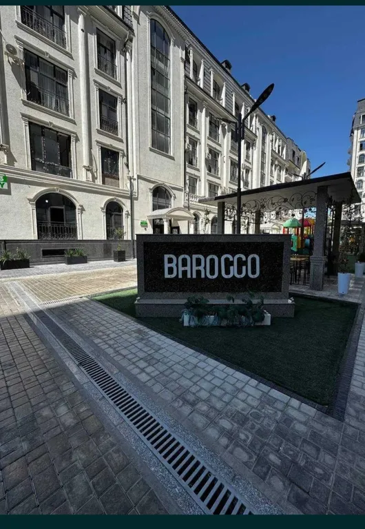 Премиум ЖК Барокко в центре Ташкента