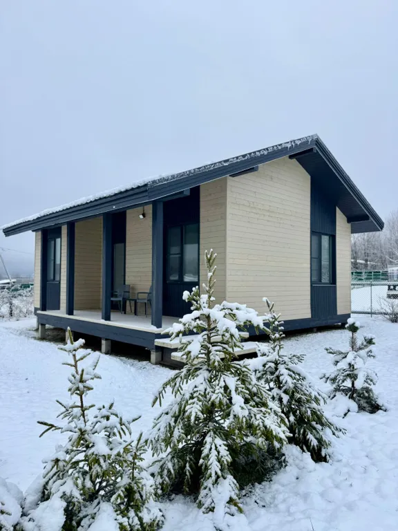 Комфортабельный коттедж 4+2 — аренда посуточно в Коробицыно