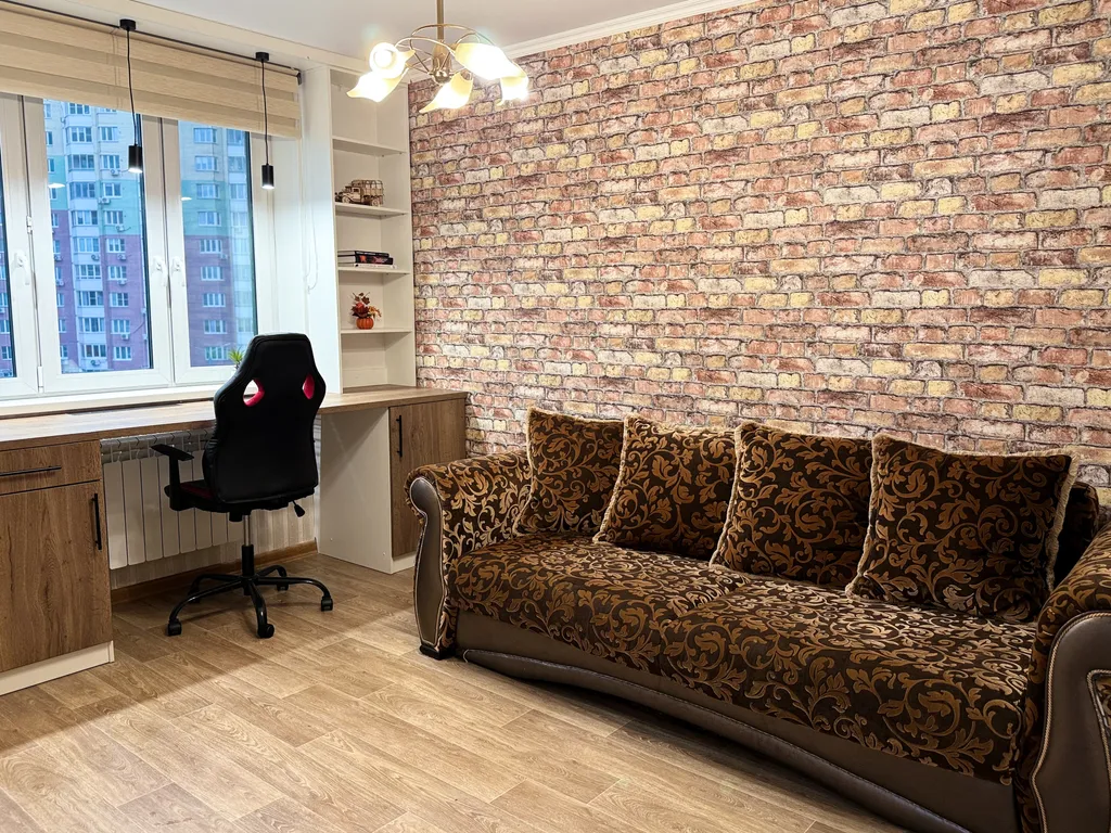 Большая квартира у Крокус ЭКСПО