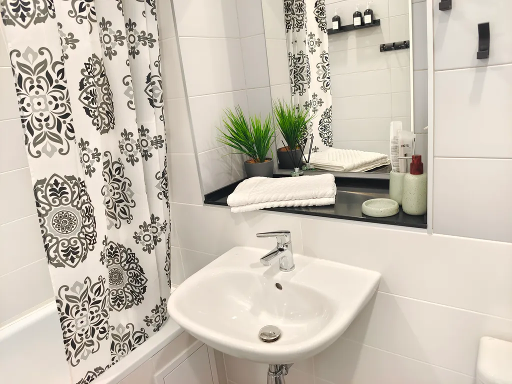 Квартира Квартира Уютная евродвушка в Молжаниново — Москва