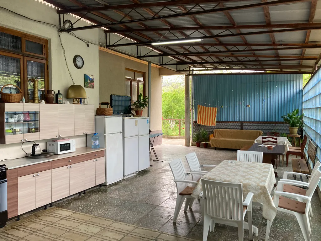 Квартира Уютная комната у моря — Гагра