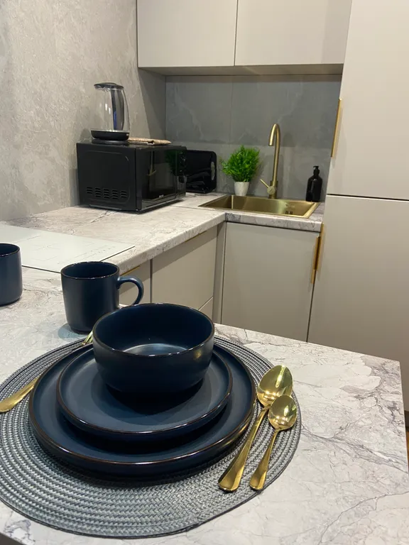 Квартира Дизайнерская студия в сердце Ростова — Ростов-на-Дону