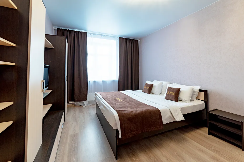 1-комнатная Квартира — аренда посуточно в Подольск