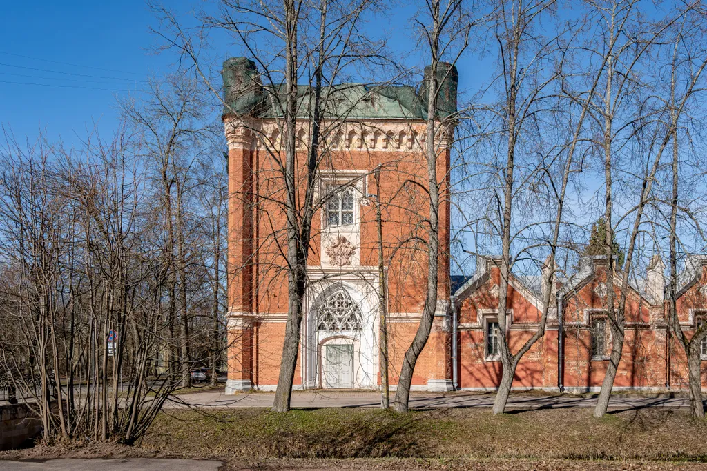 Сад чудес  | 1-комнатная квартира в Петергофе