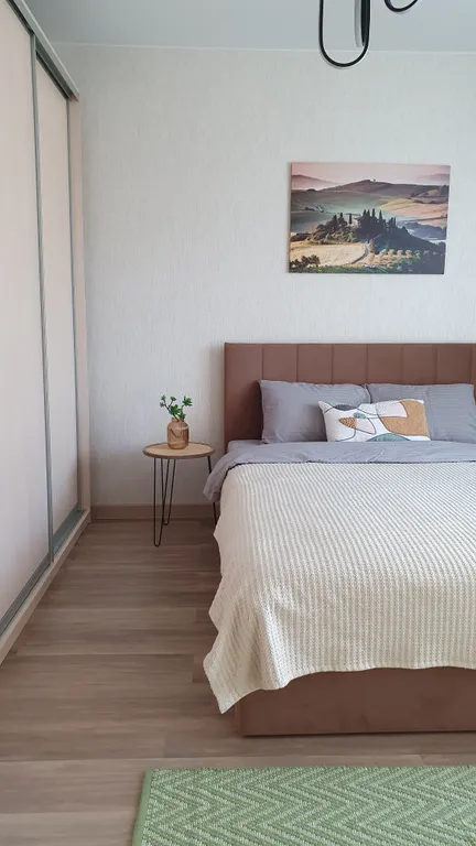 Квартира Стильные  и уютные двухкомнатные апартаменты — аренда посуточно в Пермь