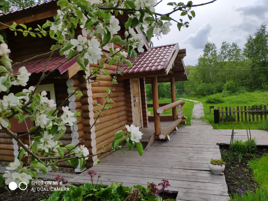 Уютный коттедж у реки — аренда посуточно в Кондопога