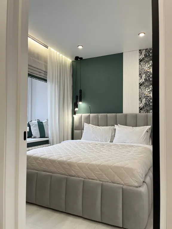 2-комнатная Квартира