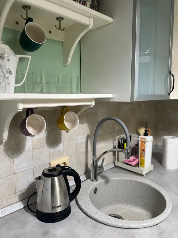 Квартира Идеальная квартира для семейного отдыха — Адлер