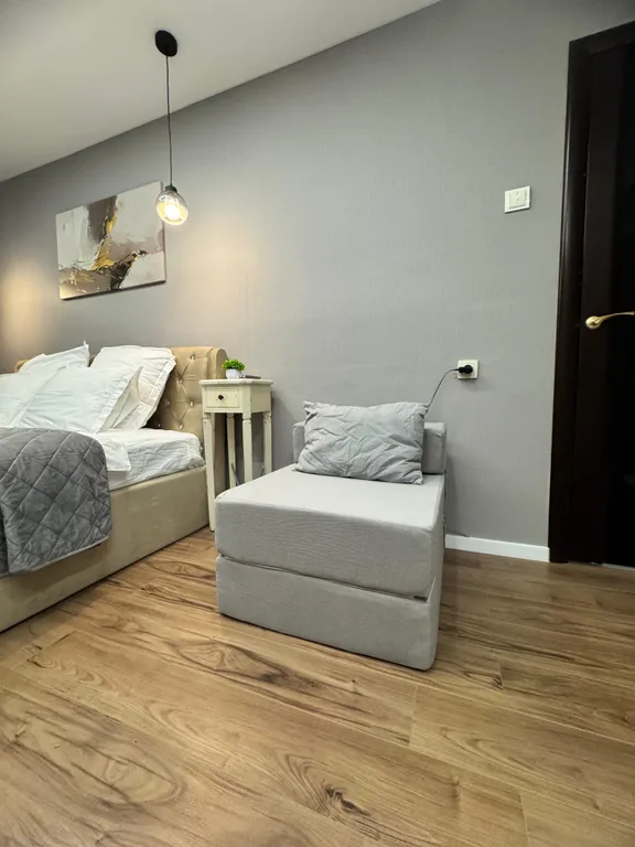 2-комнатная уютная квартира. 5 минут пешком до «Горного воздуха»