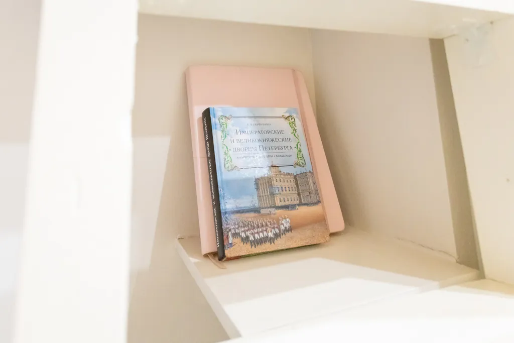 Квартира Квартира Уютная студия 9м2 в центре — Санкт-Петербург