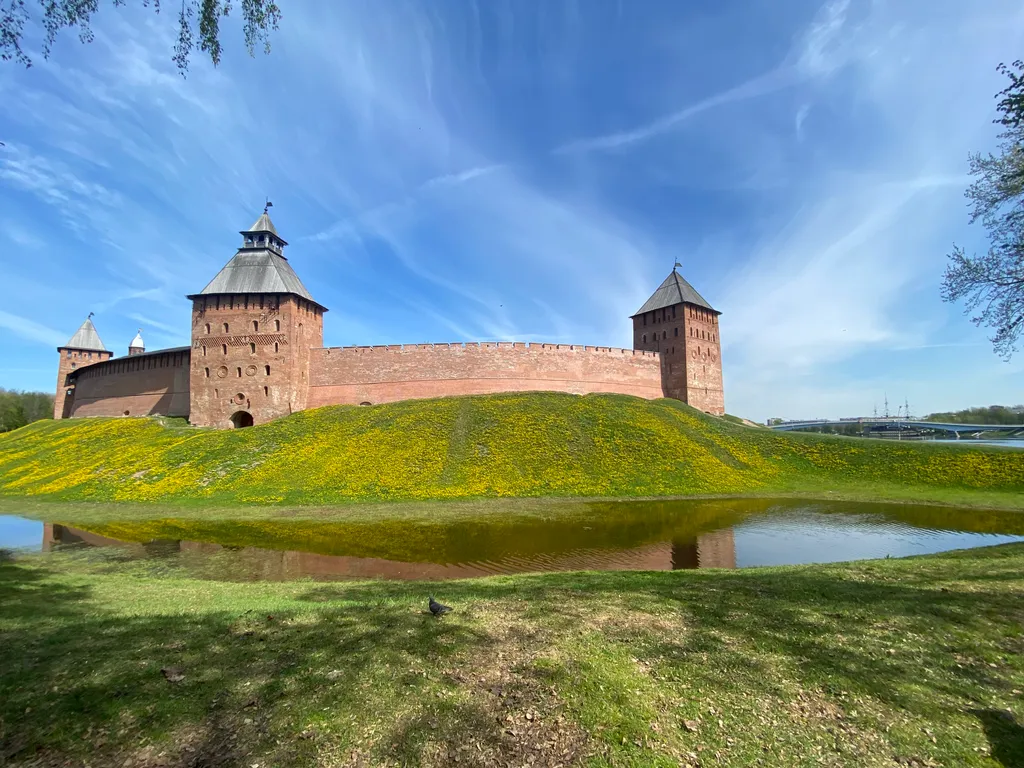 Орловская усадьба