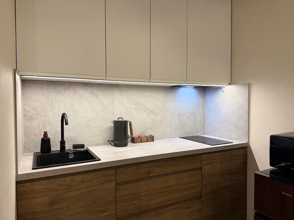 Современная, 2-к. Квартира в жк чижи