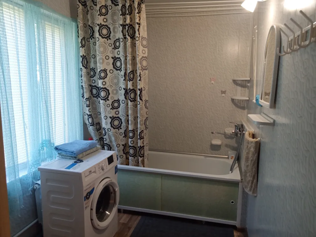 Уютный домик в сосновом бору