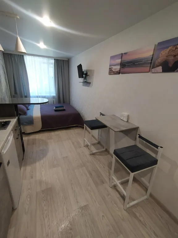 Небольшая уютная студия