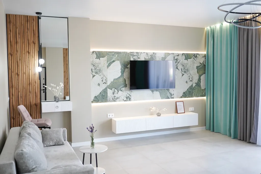 Уютная квартира в центре города в 15 минутах до моря — аренда посуточно в Новороссийск