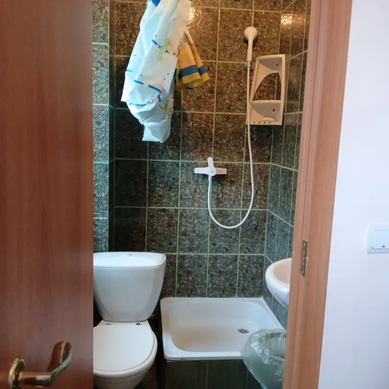 Апартамент с террасой