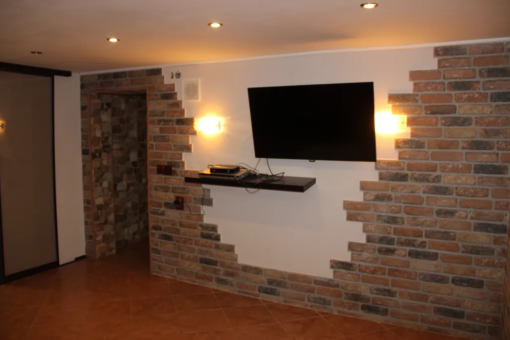 Квартира с видом на сад