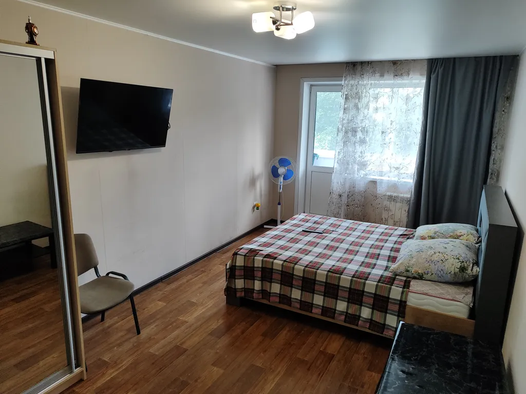 Уютная квартира на Тыргане