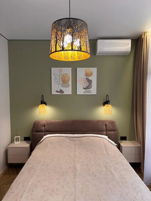 Премиум апартаменты на берегу моря в апарт-отеле Атлас 4*