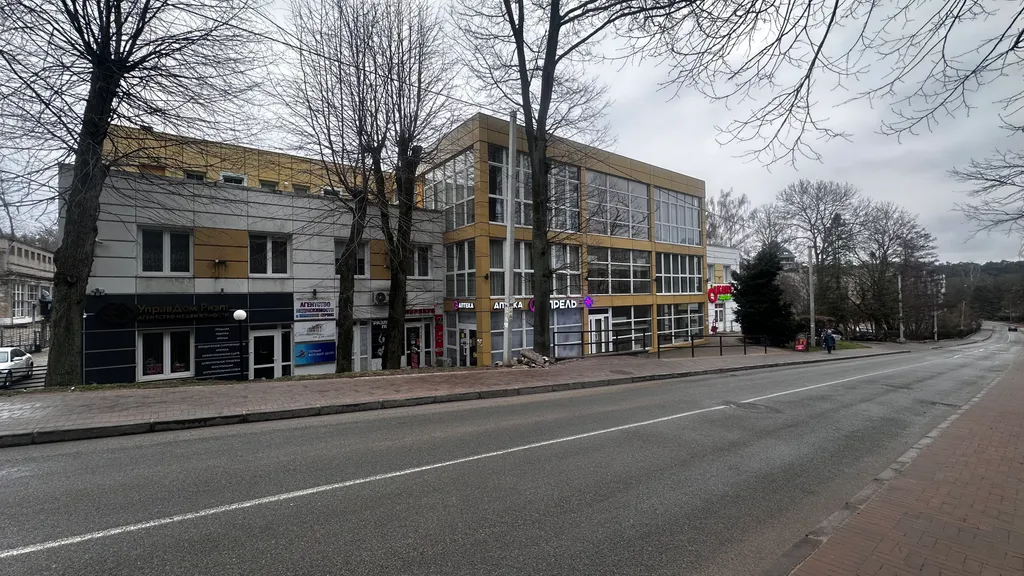 Апартаменты в тихом центре