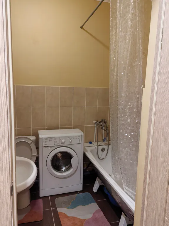 Уютная студия в новостройке