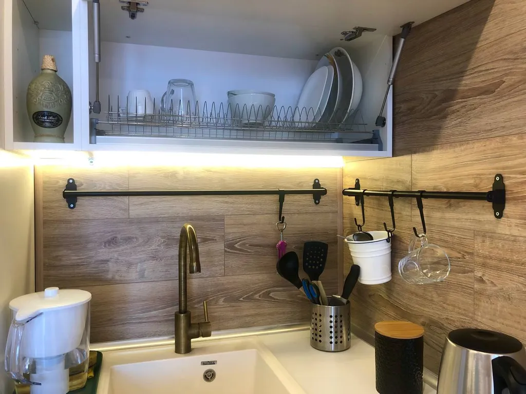 Студия возле ТЦ Изумрудный город