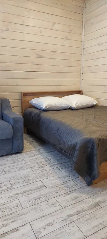 Дом с панорамными окнами