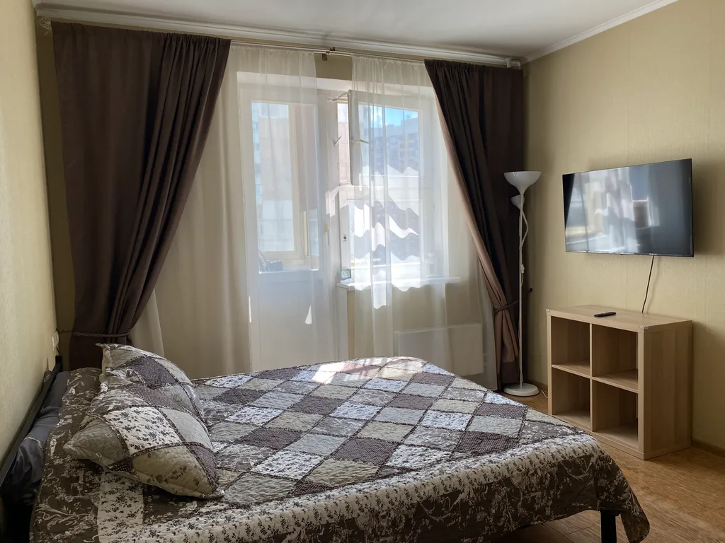 Чистая и уютная квартира для семейного отдыха с новой кухней