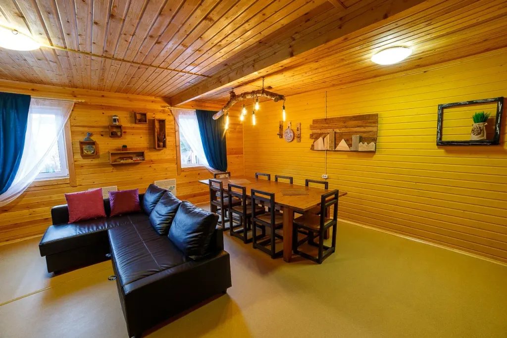 Коттедж 5-комнатный Дом — Сойкино