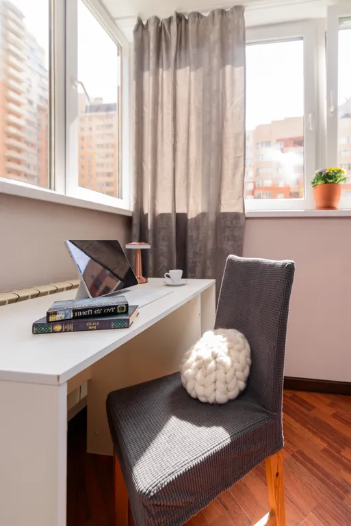 Студия 2 VV Apart у метро Котельники на Строителей 1