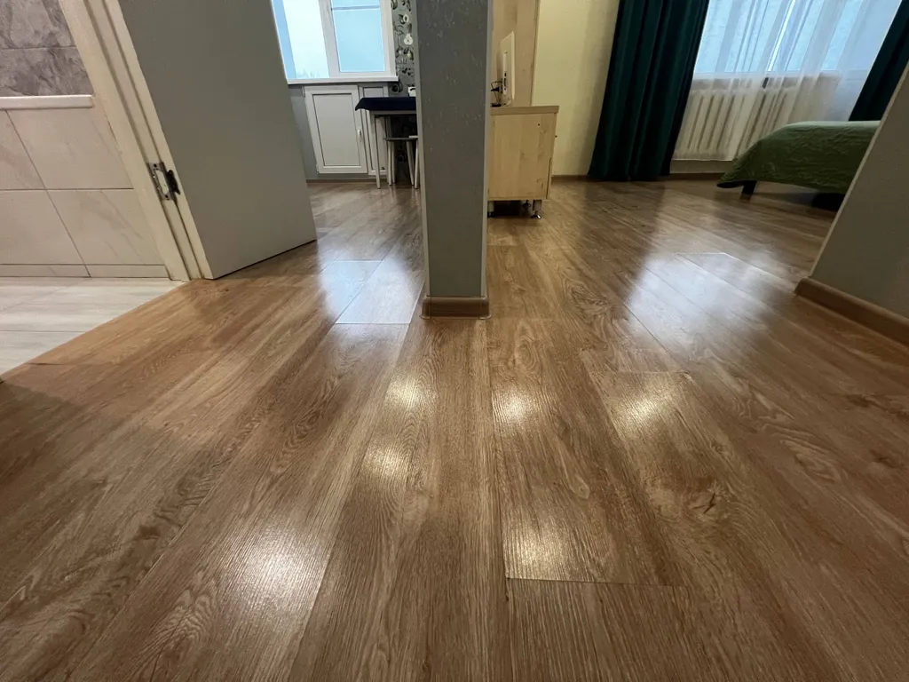 Однокомнатная квартира в районе ЖД вокзала