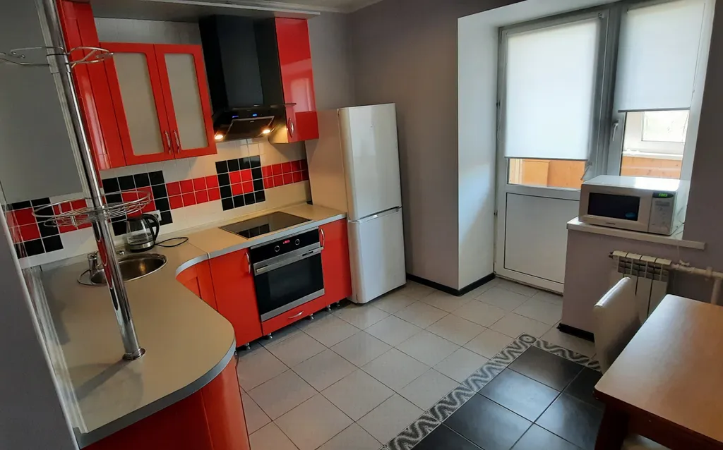 1-комнатная квартира в новостройке