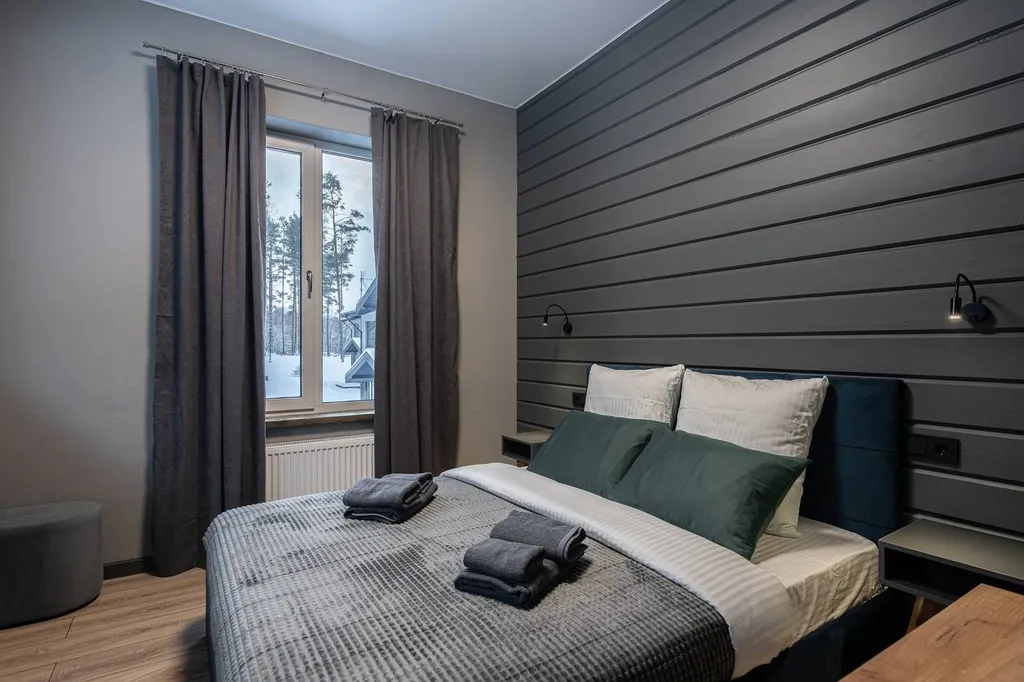 Комфортабельная вилла