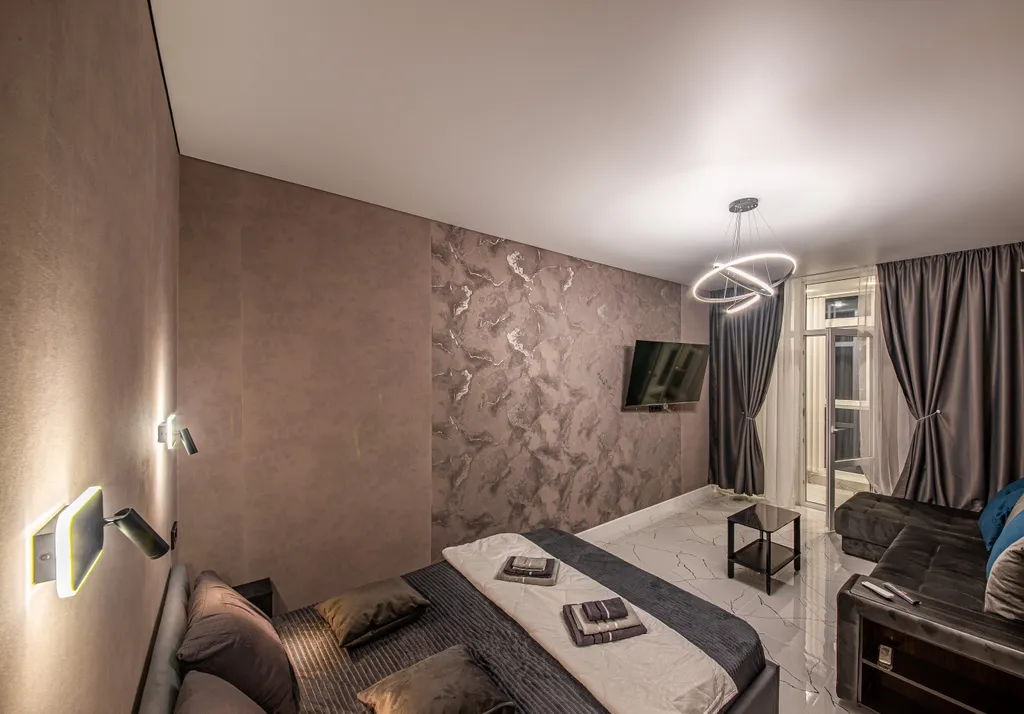 Евродвушка Море Парк