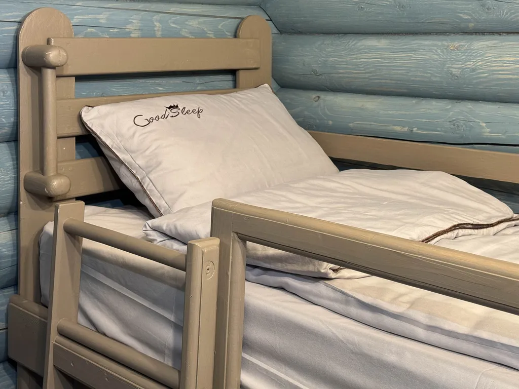 Жилой дом из сруба