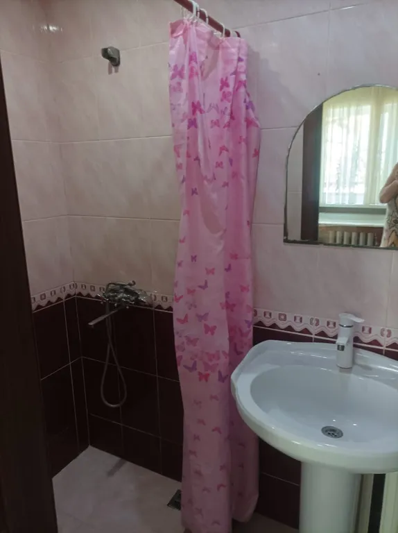 Коттедж Коттедж Уютный дворик — Евпатория