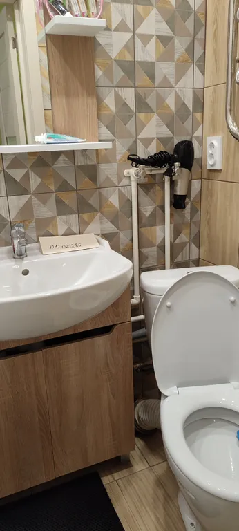 Уютная квартира недалеко от центра города